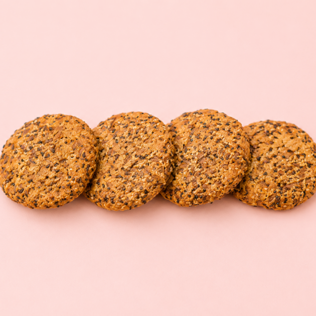 Rise & Shine Quinoa Cookie