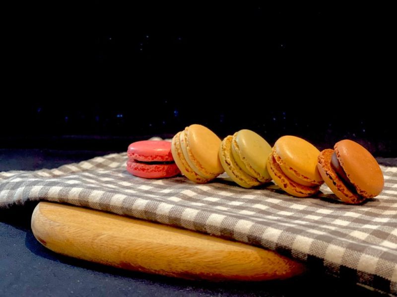 Assorted Macaroons