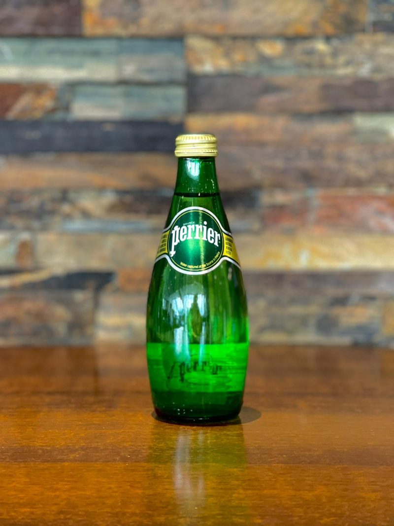 330ml Sparkling Mineral Water Bottles