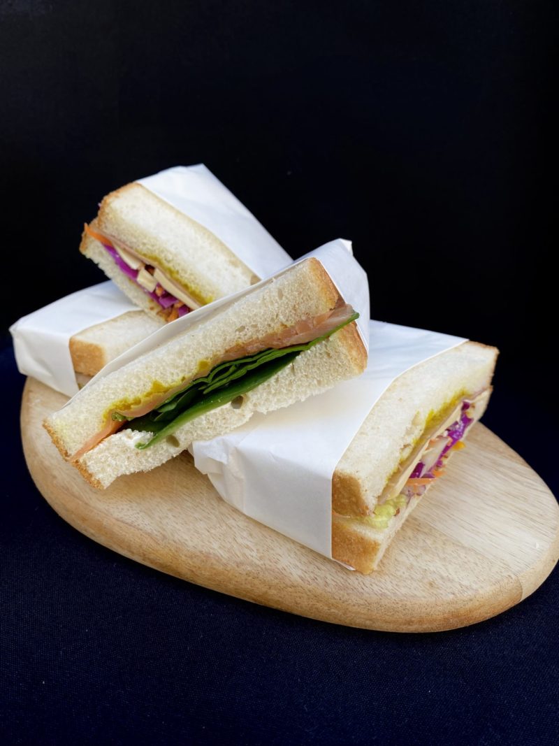 Chef’s Selection of Sandwiches