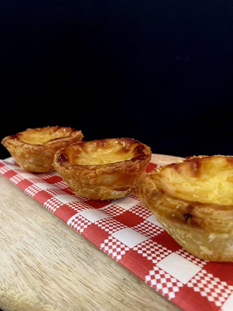 Portuguese Tarts