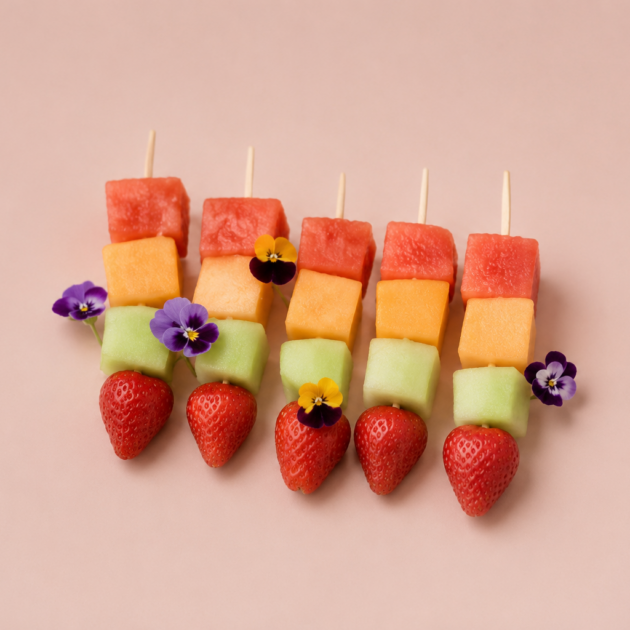 Fruit Skewers