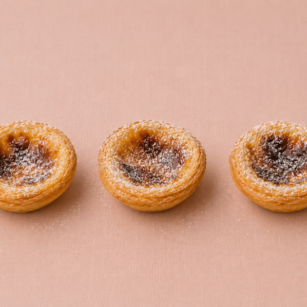 Portuguese Tarts