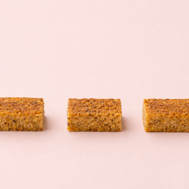 Banana Oat Bar