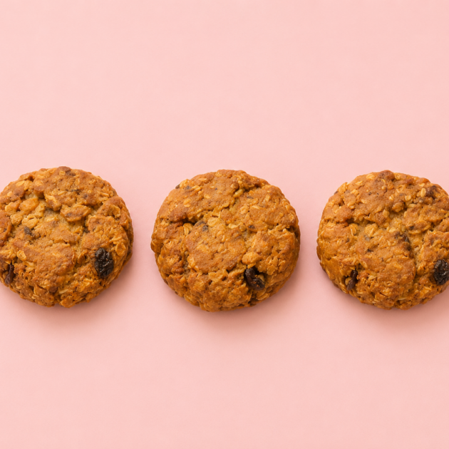 Muesli Cookie