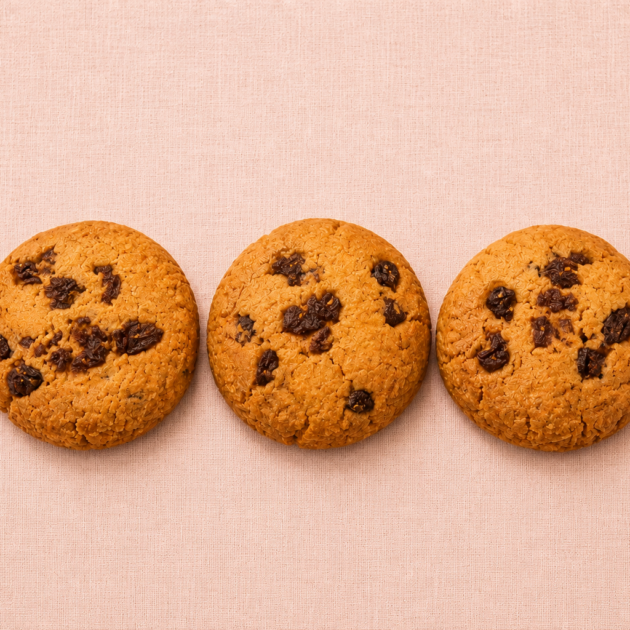 Choco Chip Cookies