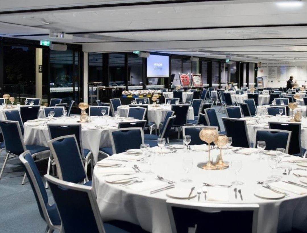 Unique Catering Experience