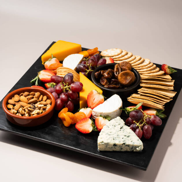 Elegancy's Cheese Board