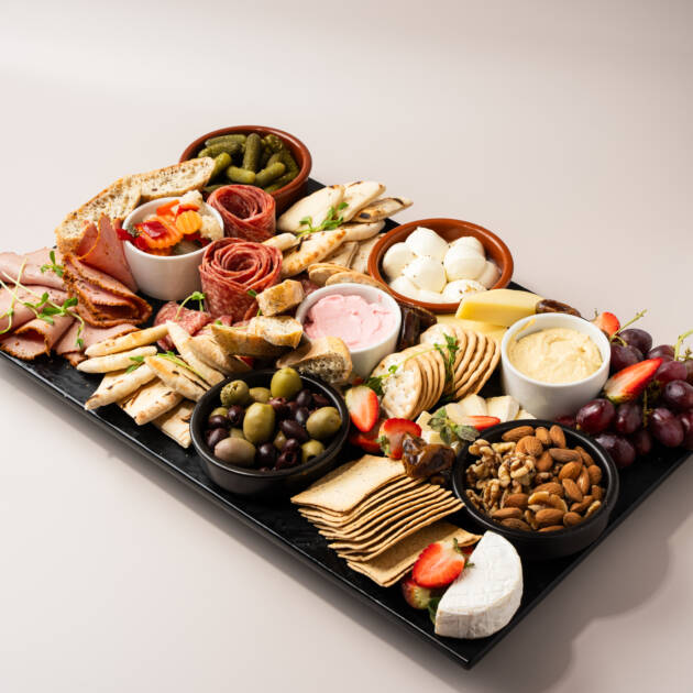 Elegancy's Charcuterie Board