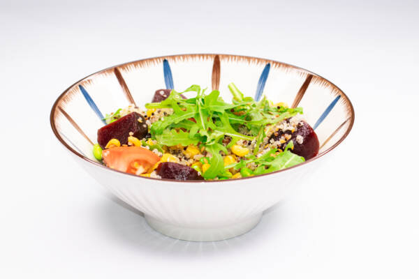 Sweet Corn & Quinua Salad