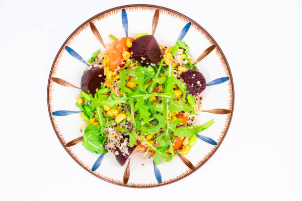 Sweet Corn & Quinua Salad - Image 3
