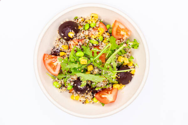 Sweet Corn & Quinua Salad - Image 2