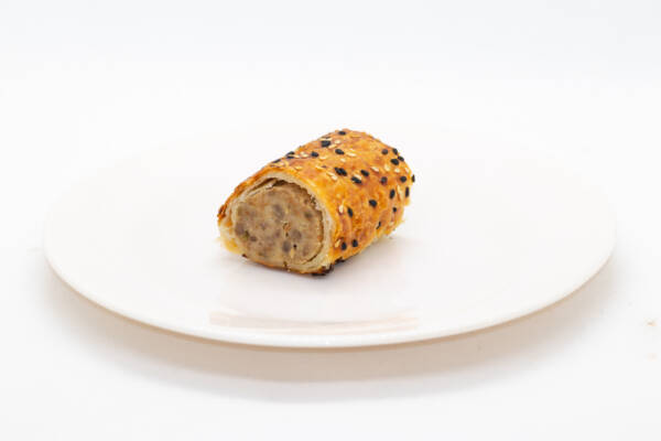 Beef & Fennel Pastry