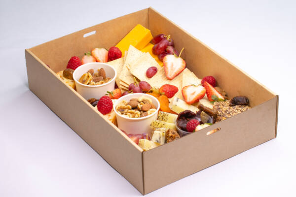 Elegancy's Artisan Cheese Platter - Image 2