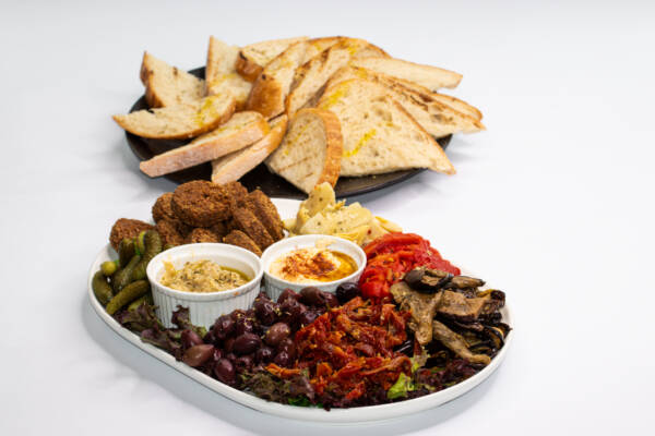 Vegan Antipasto Platter - Image 2