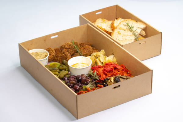 Vegan Antipasto Platter - Image 5