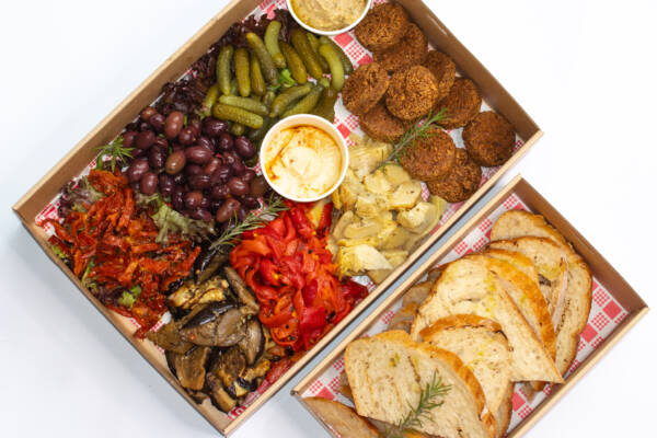 Vegan Antipasto Platter - Image 4