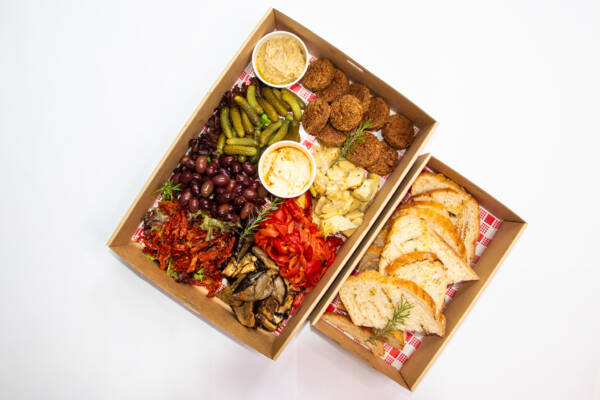 Vegan Antipasto Platter - Image 3