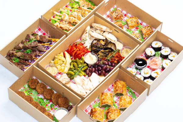 The Office Delight Hamper