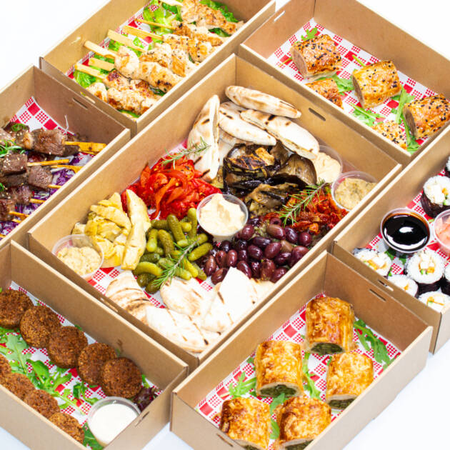 The Office Delight Hamper