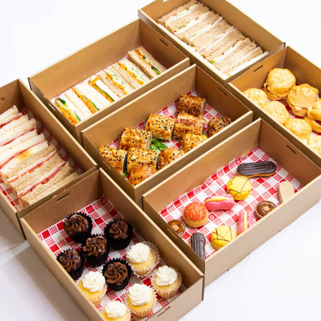 Spring High Tea Hamper