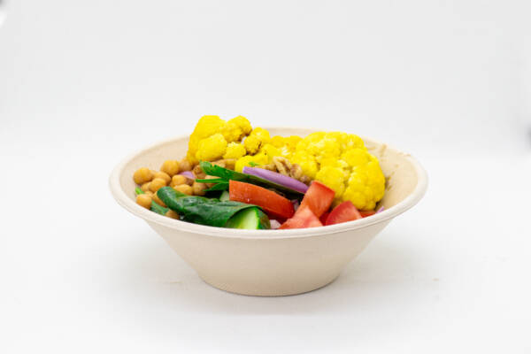 Cauliflower Shawarma Salad - Image 2