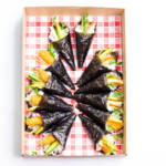 Elegancy's Assorted Tamaki Hand Roll (12 pcs) - Image 2