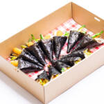 Elegancy's Assorted Tamaki Hand Roll (12 pcs)