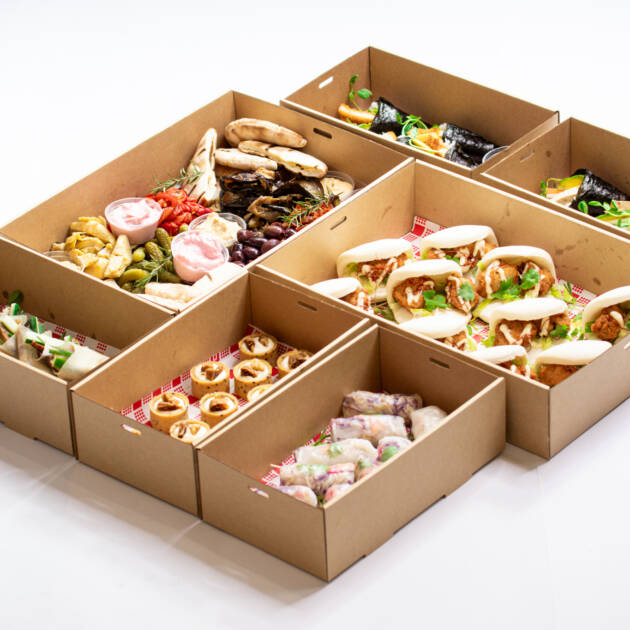 Fusion Hamper