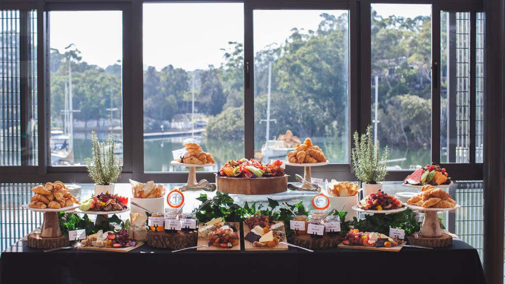 Afternoon Tea Catering by Elegancy