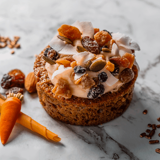 Carrot Cake