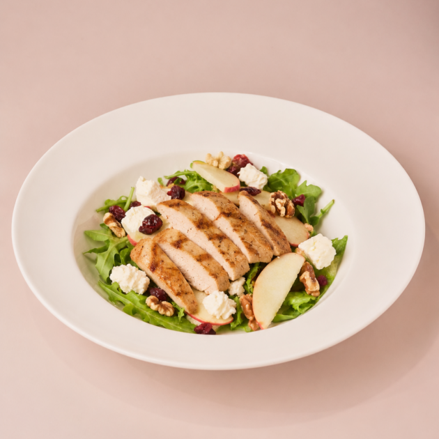 Crisp Orchard Salad