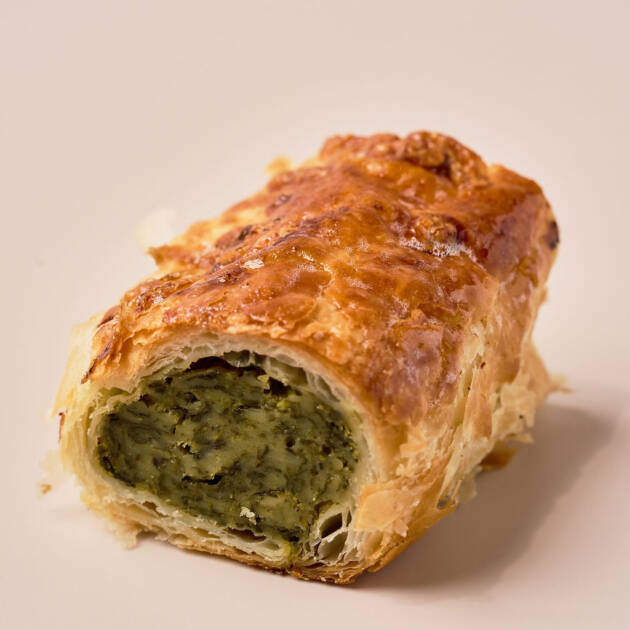 Spinach & Fetta Pastry