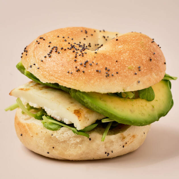 Gourmet Mini Bagels