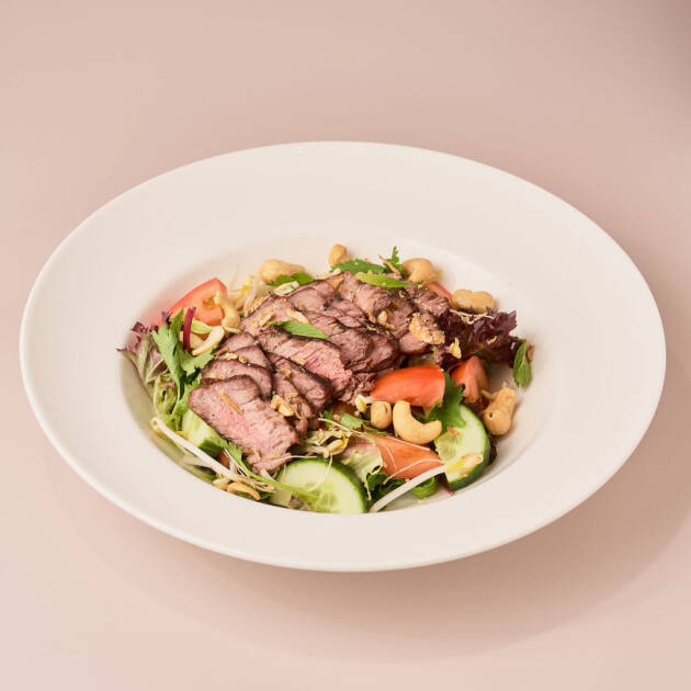 Thai Beef Salad