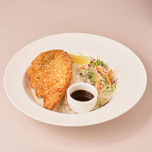 Chicken Katsu Bento Box