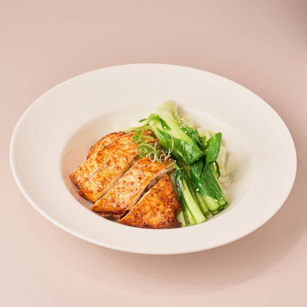 Tandoori Marinated Chicken