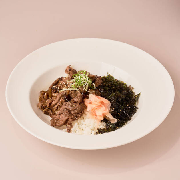 Wagyu Beef Don