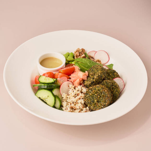 Falafal Bowl
