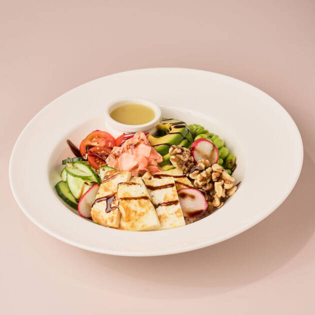 Mezze Bowl