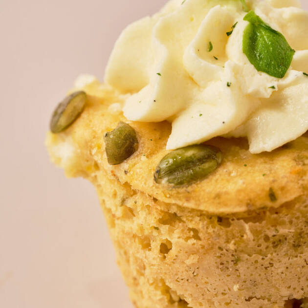 Mini Savoury Muffins