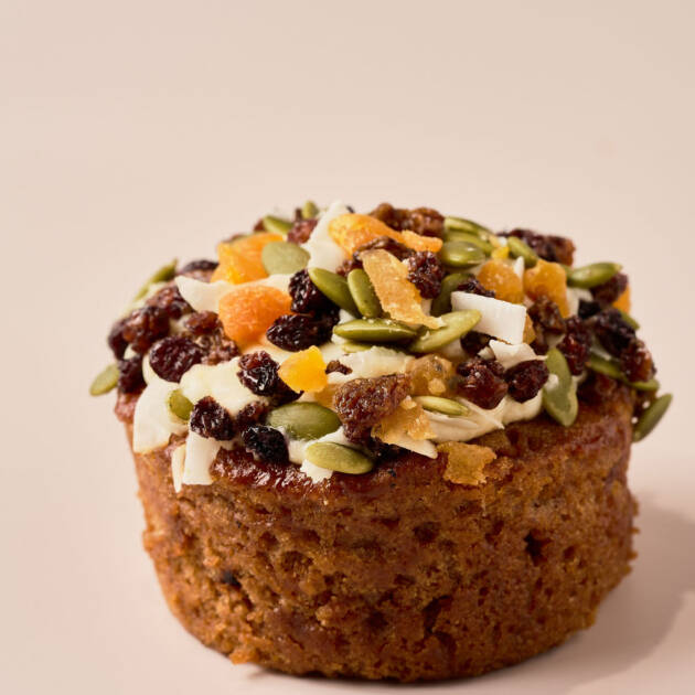 Carrot Cake