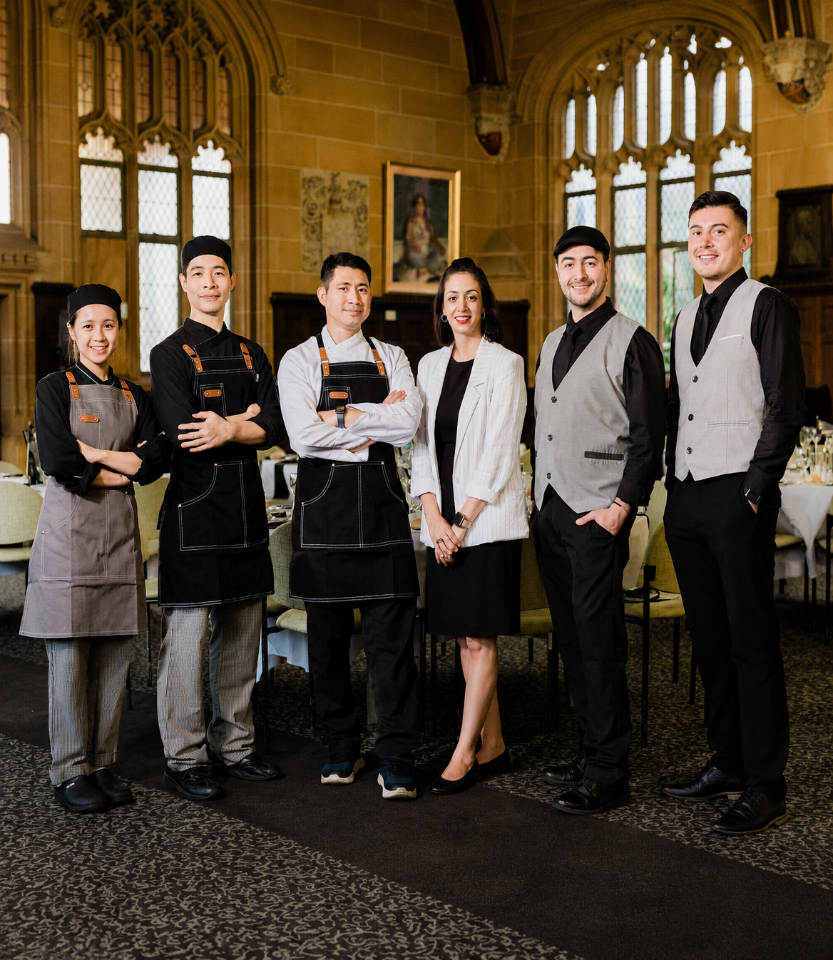 Staff Photo